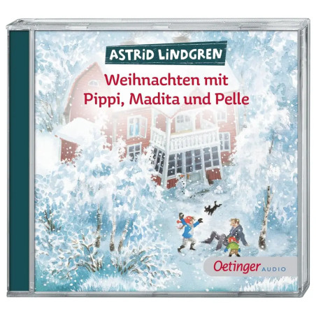 HCD Weihnachten mit Pippi, Madita und Pelle