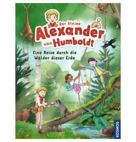 Der kleine Alexander von Humboldt