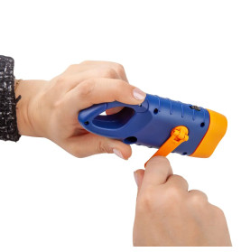 Adventure World Dynamo Taschenlampe