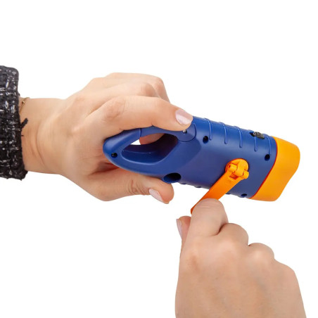 Adventure World Dynamo Taschenlampe