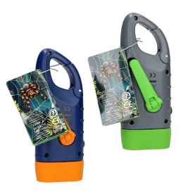 Adventure World Dynamo Taschenlampe