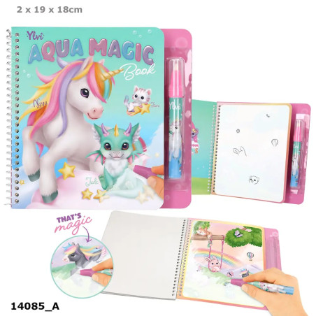 Ylvi Aqua Magic Book