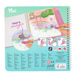 Ylvi Aqua Magic Book