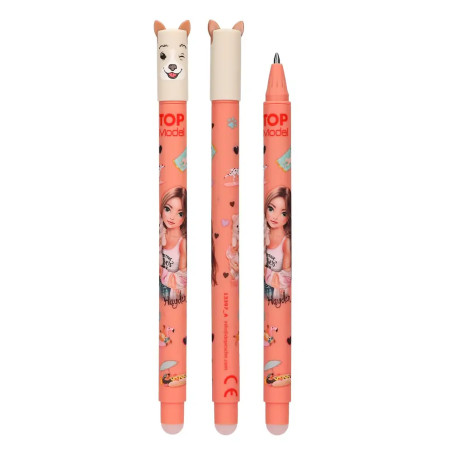 TOPModel Radierbarer Gelstift SUNNY DOG