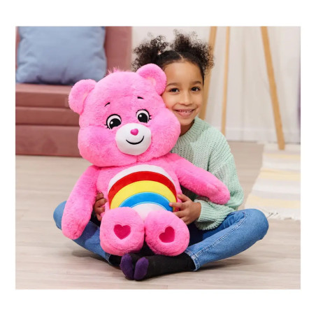 Care Bears - Hurrabärchi, 60cm
