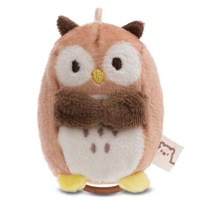 Kuscheltier Eule Hoo