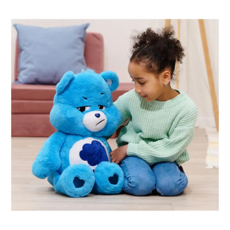 Care Bears - Brummbärchi, 60cm