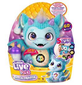 Moose Toys LITTLE LIVE PETS MY DREAM SINGLE PK DRAGON