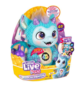 Moose Toys LITTLE LIVE PETS MY DREAM SINGLE PK DRAGON