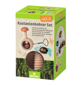 Expedition Natur Kastanienbohrer Set