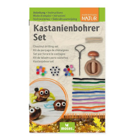 Expedition Natur Kastanienbohrer Set