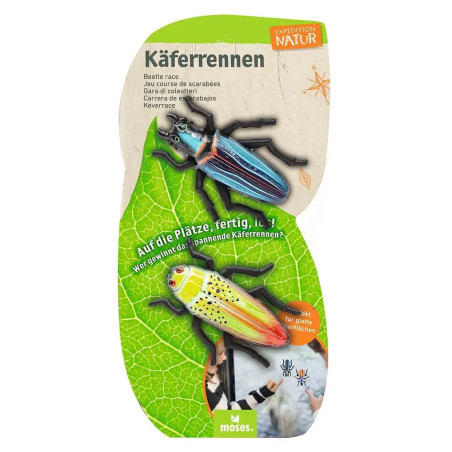Expedition Natur Käferrennen