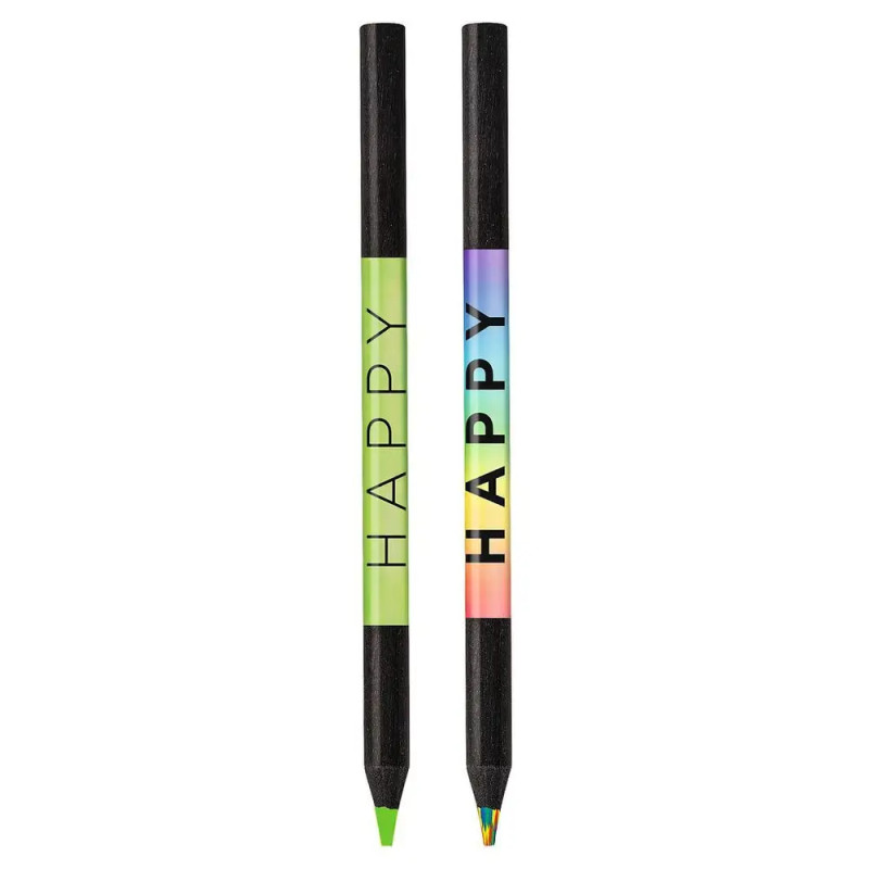 Jumbo Regenbogen Buntstifte Neon