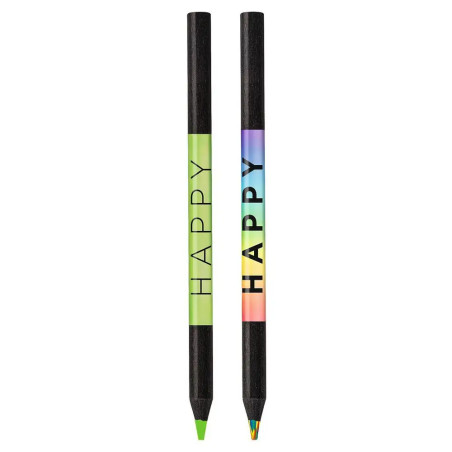 Jumbo Regenbogen Buntstifte Neon
