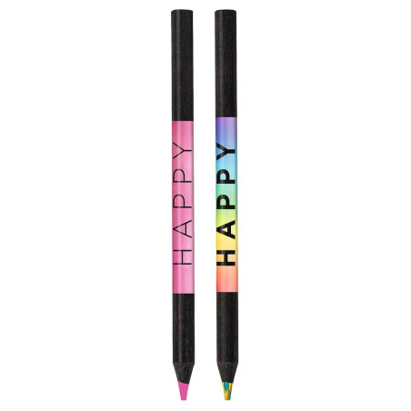 Jumbo Regenbogen Buntstifte Neon