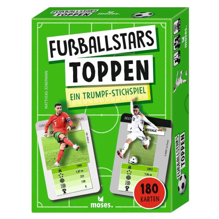 Fußballstars Toppen