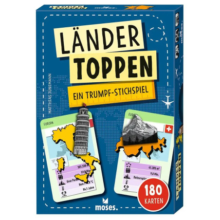 Länder Toppen