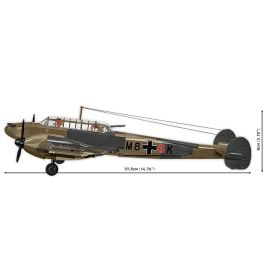 Messerschmitt Bf110 C