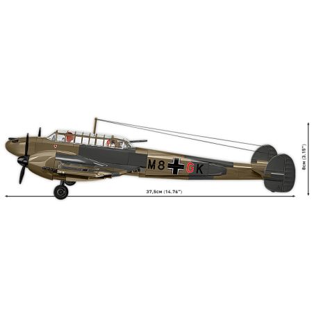 Messerschmitt Bf110 C
