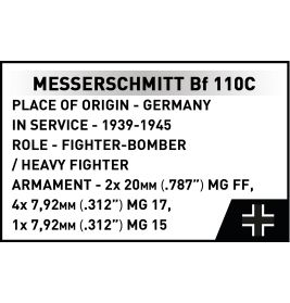 Messerschmitt Bf110 C