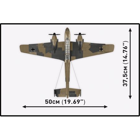 Messerschmitt Bf110 C