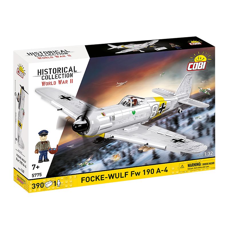 Focke Wulf FW 190 A-4