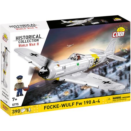 Focke Wulf FW 190 A-4