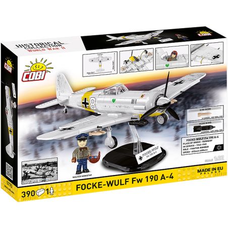 Focke Wulf FW 190 A-4