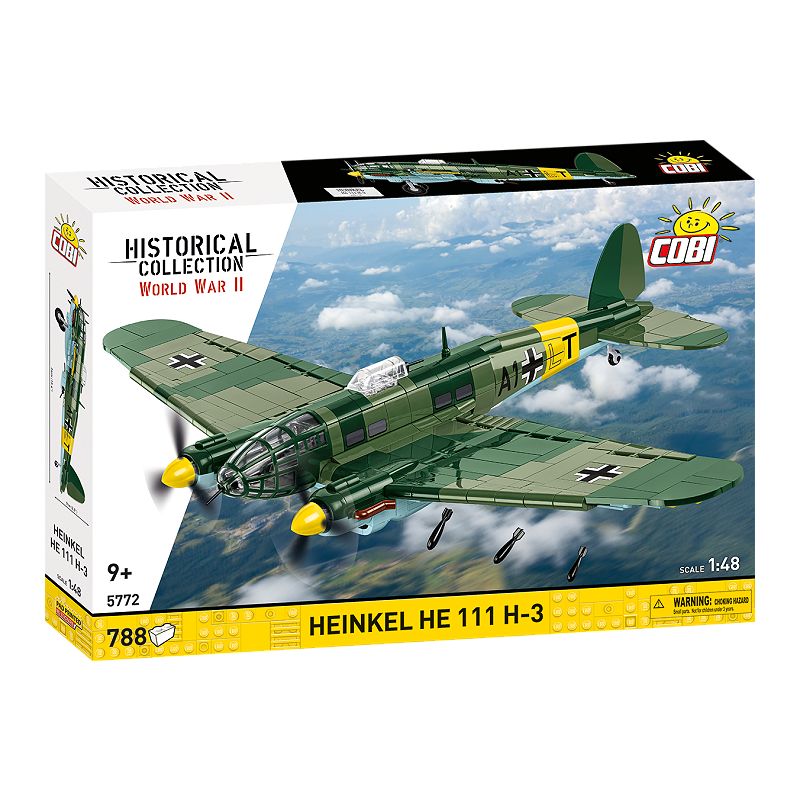 Heinkel HE 111 H-3