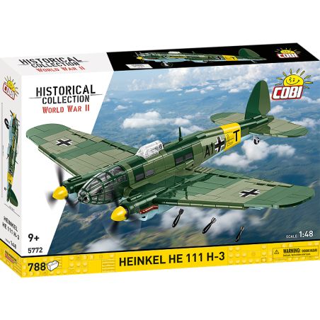 Heinkel HE 111 H-3