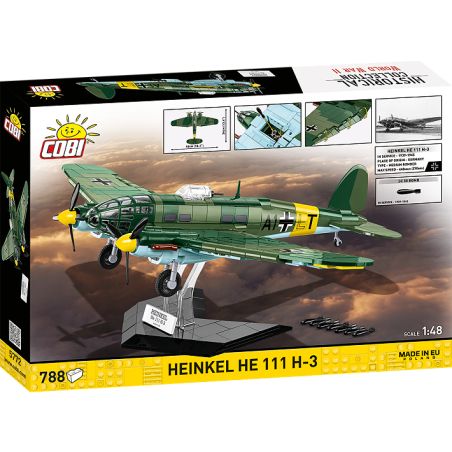 Heinkel HE 111 H-3