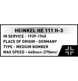 Heinkel HE 111 H-3