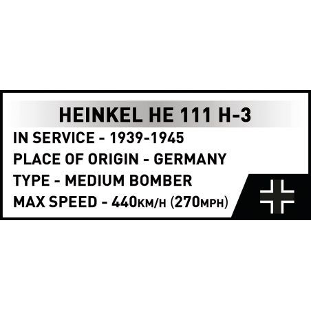 Heinkel HE 111 H-3