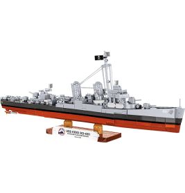 USS Kidd/Fletscher Class