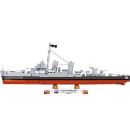 USS Kidd/Fletscher Class