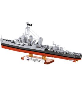USS Kidd/Fletscher Class