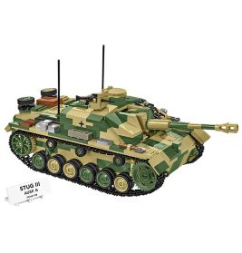 955 PCS HC WWII / 2676 / STUG IIIAusf.G