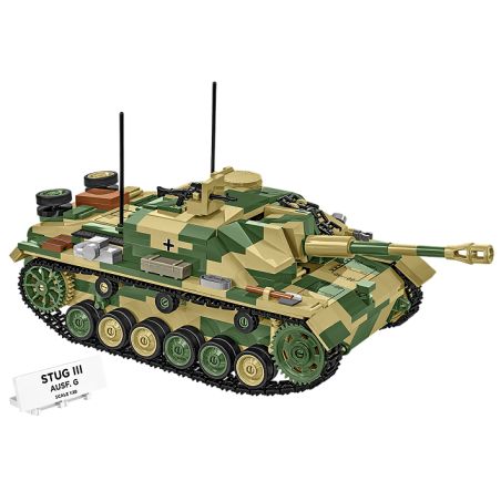 955 PCS HC WWII / 2676 / STUG IIIAusf.G