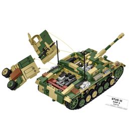 955 PCS HC WWII / 2676 / STUG IIIAusf.G