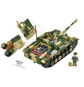 955 PCS HC WWII / 2676 / STUG IIIAusf.G