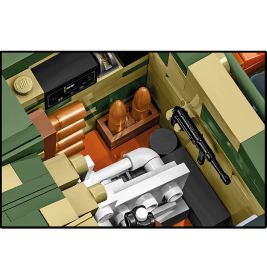 955 PCS HC WWII / 2676 / STUG IIIAusf.G