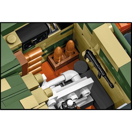 955 PCS HC WWII / 2676 / STUG IIIAusf.G