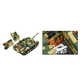 955 PCS HC WWII / 2676 / STUG IIIAusf.G