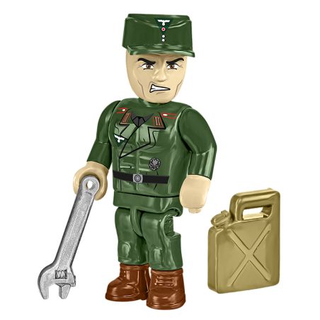 955 PCS HC WWII / 2676 / STUG IIIAusf.G