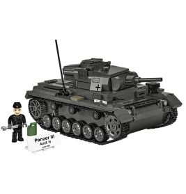 PANZER III AUSF. H