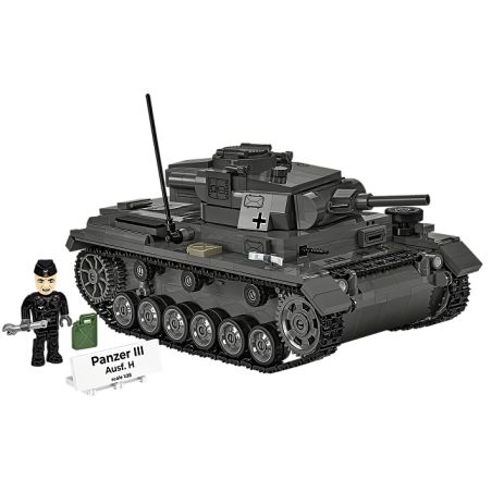 PANZER III AUSF. H