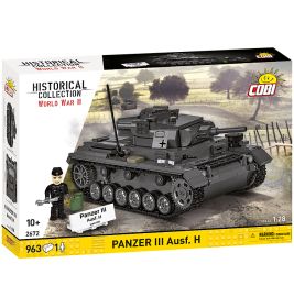 PANZER III AUSF. H