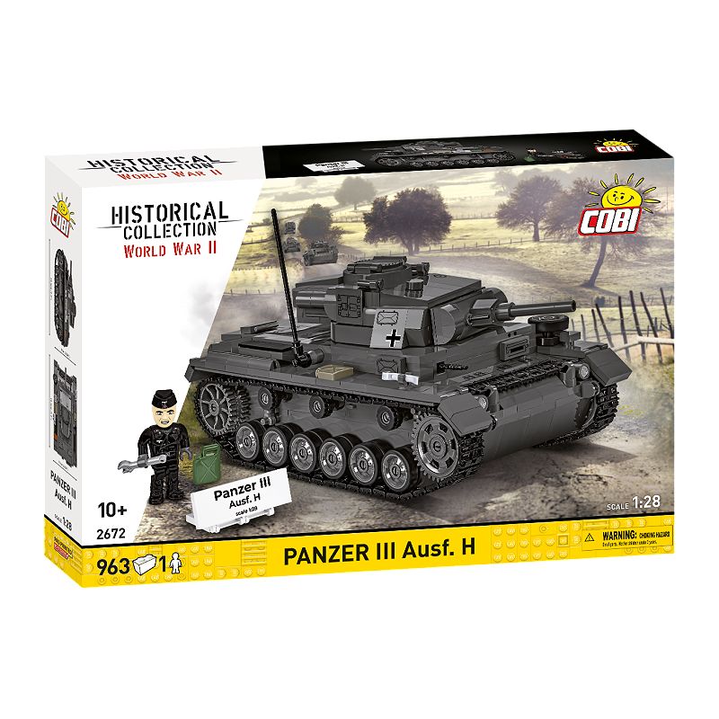 PANZER III AUSF. H