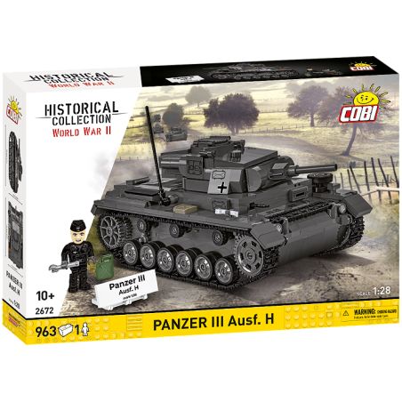 PANZER III AUSF. H