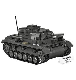 PANZER III AUSF. H